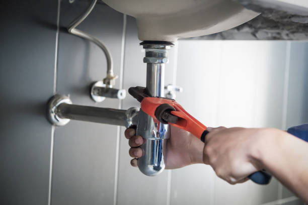Reliable Angier, NC Plumbing Solutions