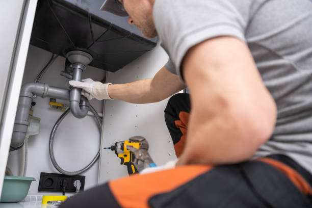 Best Gas Line Repair  in Angier, NC